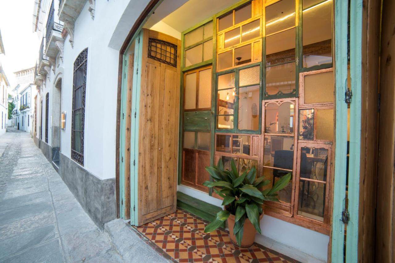 Hotel Madinat Cordoba Luaran gambar