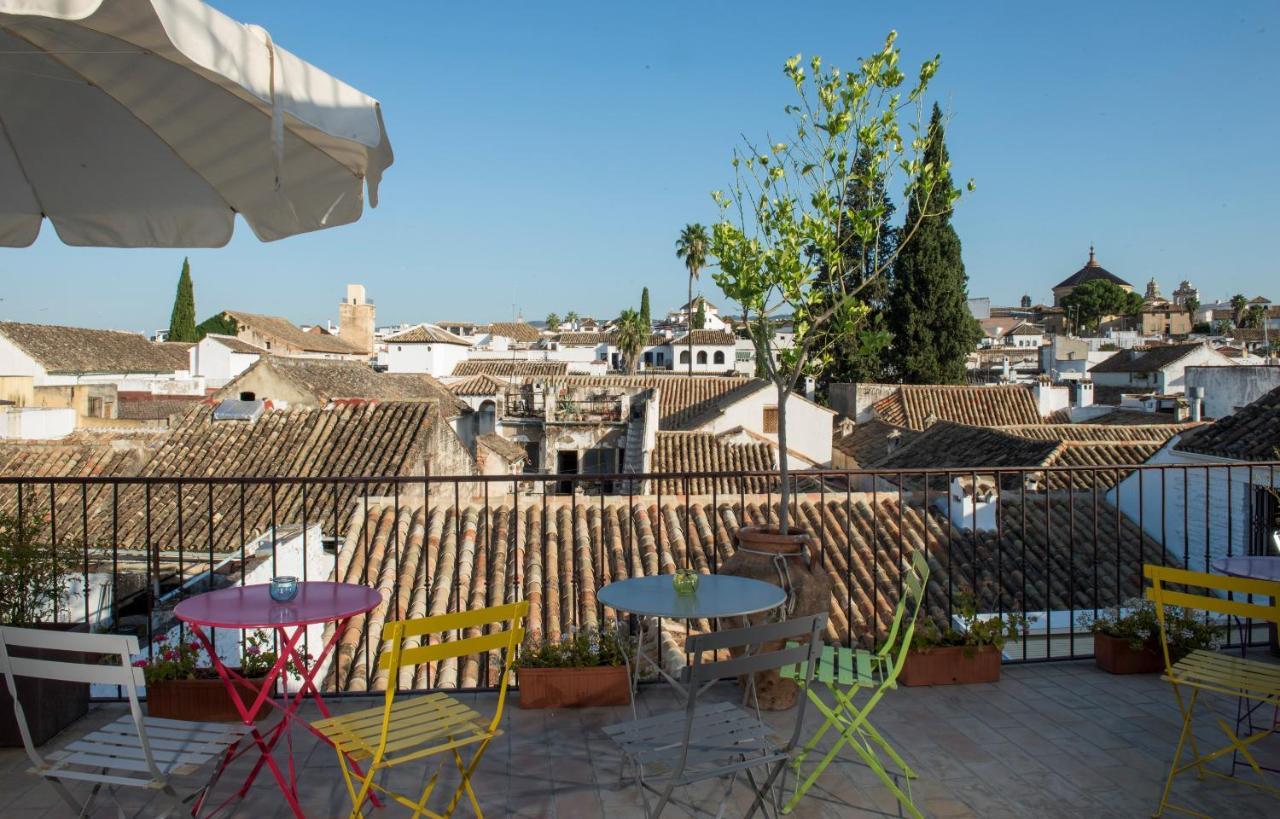 Hotel Madinat Cordoba Luaran gambar