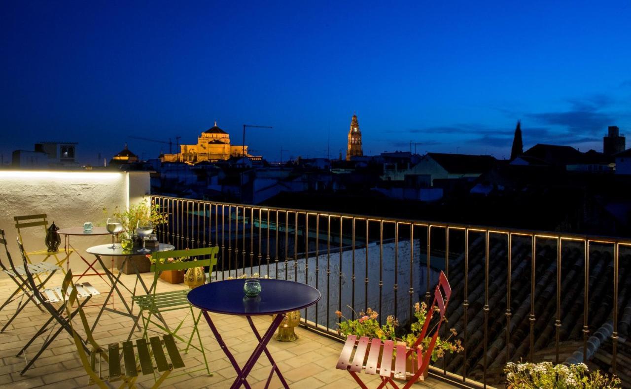 Hotel Madinat Cordoba Luaran gambar