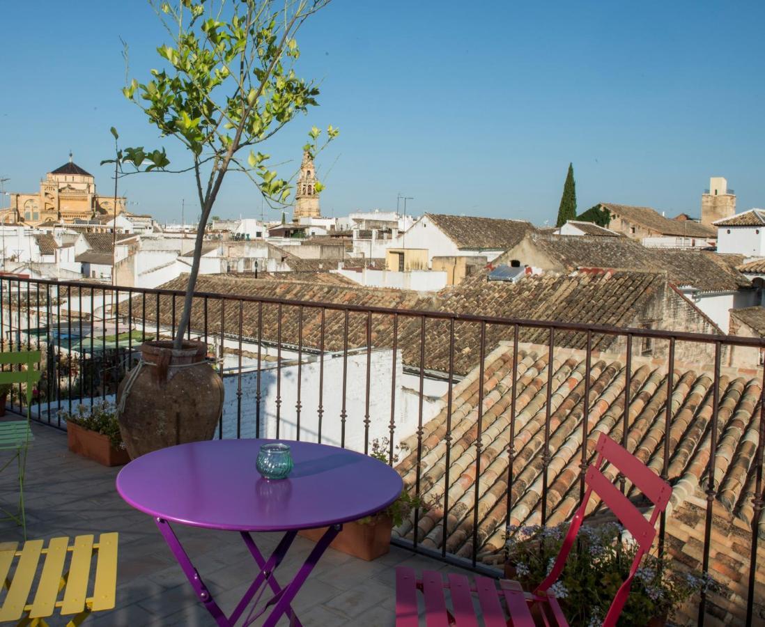 Hotel Madinat Cordoba Luaran gambar