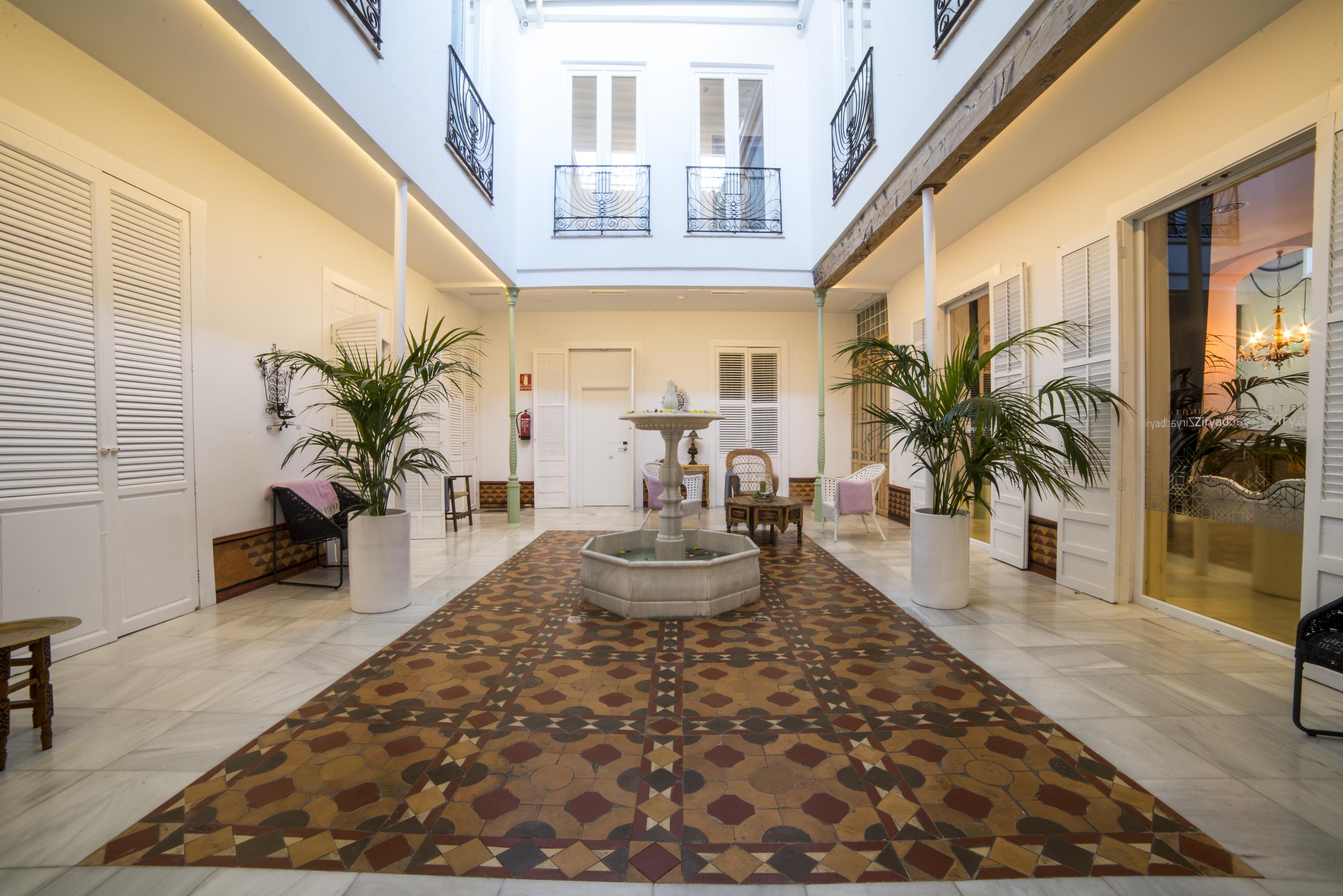 Hotel Madinat Cordoba Luaran gambar