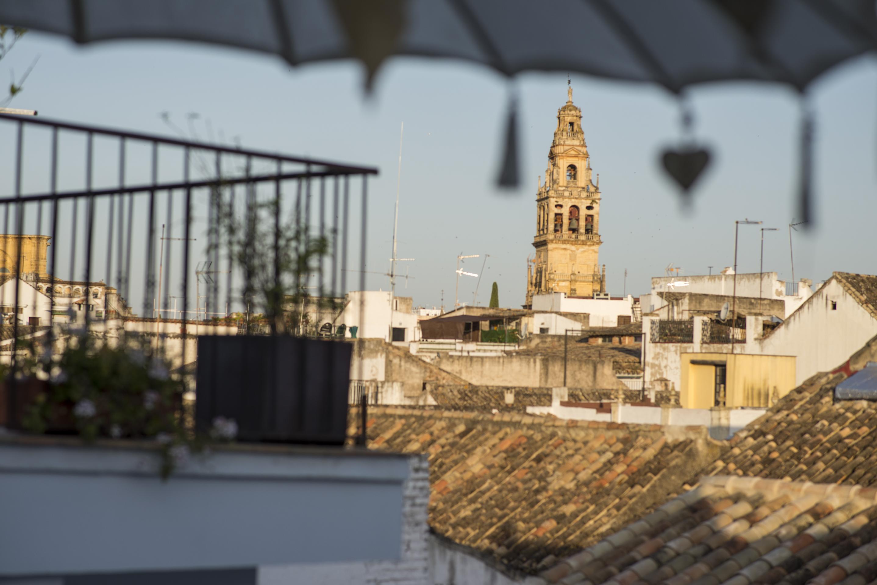 Hotel Madinat Cordoba Luaran gambar
