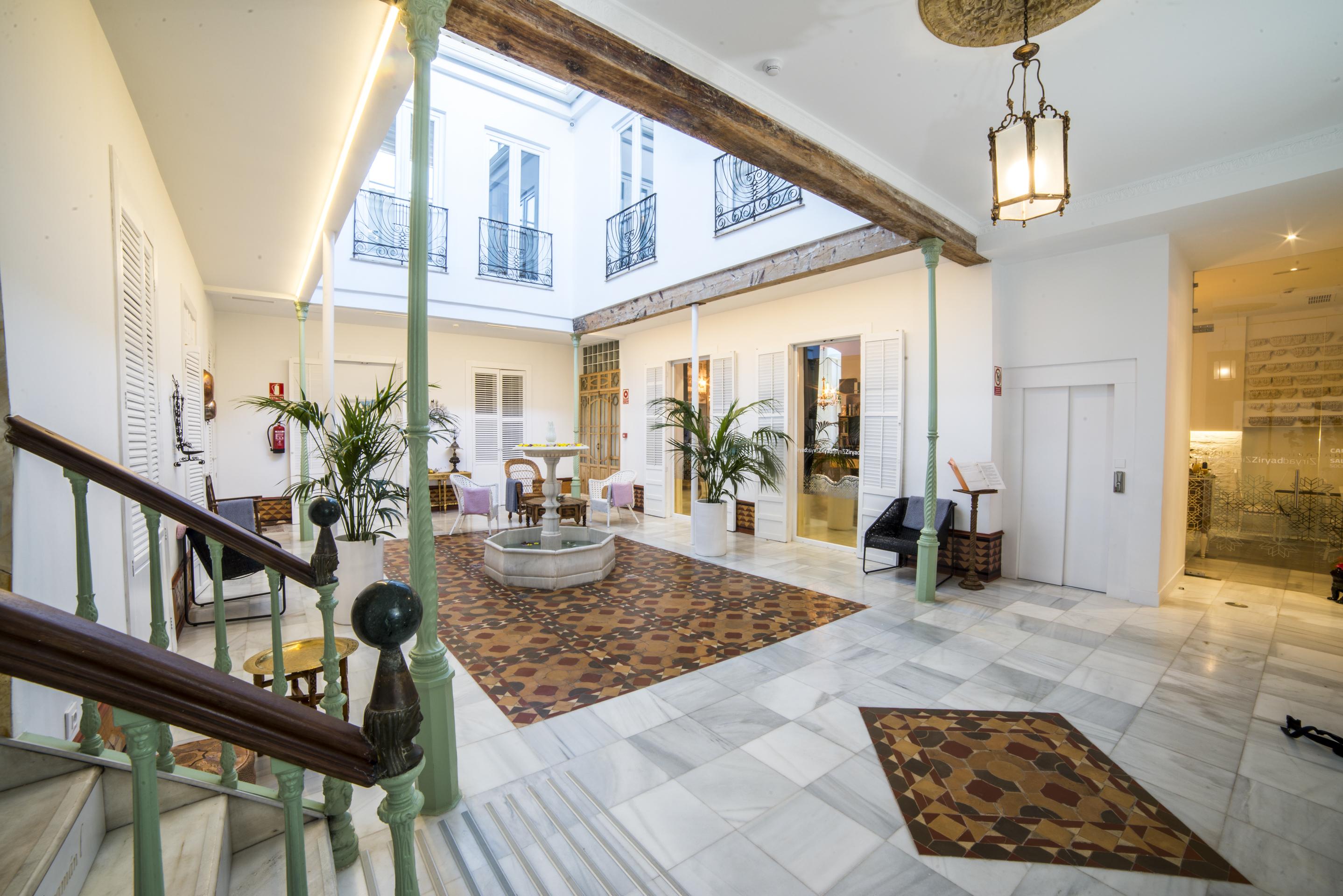 Hotel Madinat Cordoba Luaran gambar