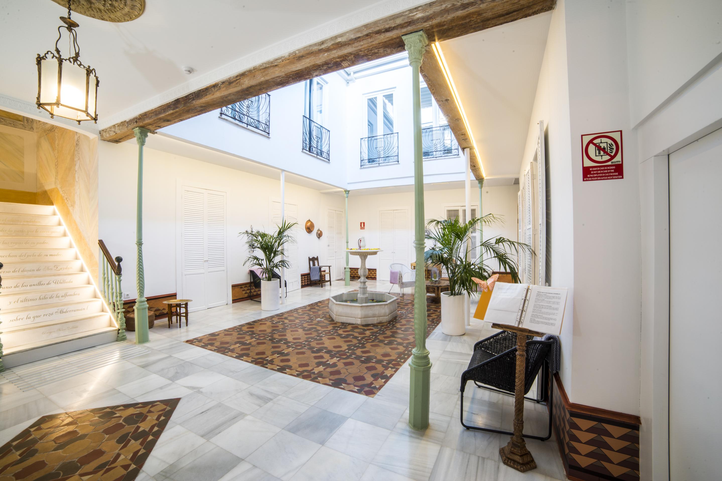 Hotel Madinat Cordoba Luaran gambar