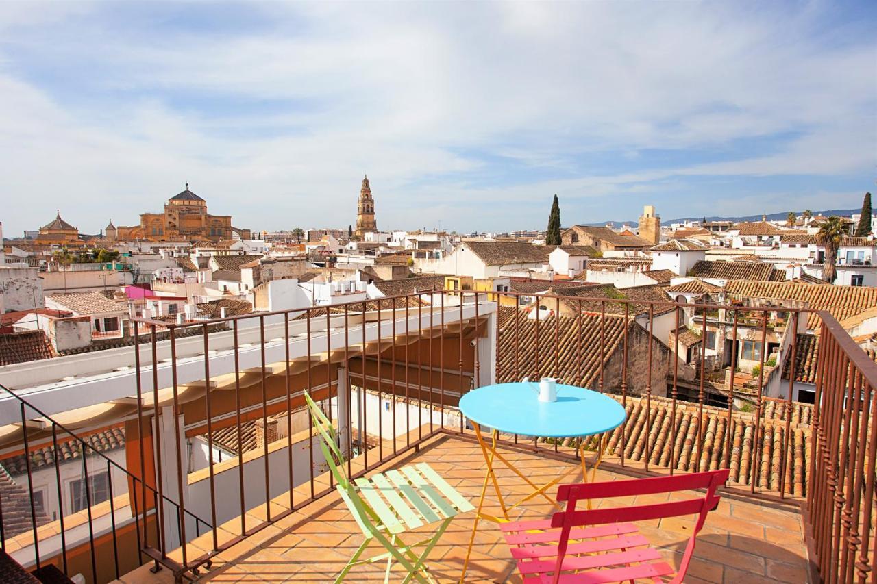 Hotel Madinat Cordoba Luaran gambar