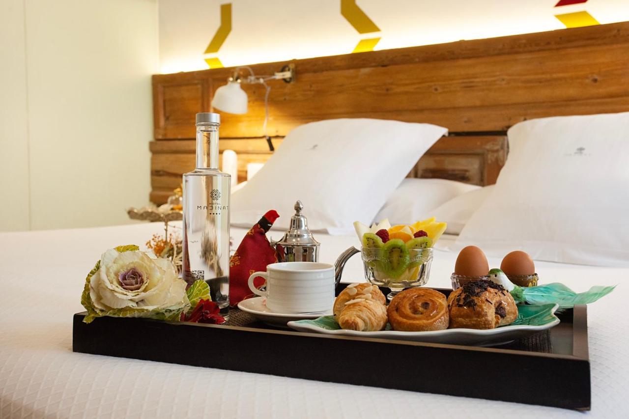 Hotel Madinat Cordoba Luaran gambar