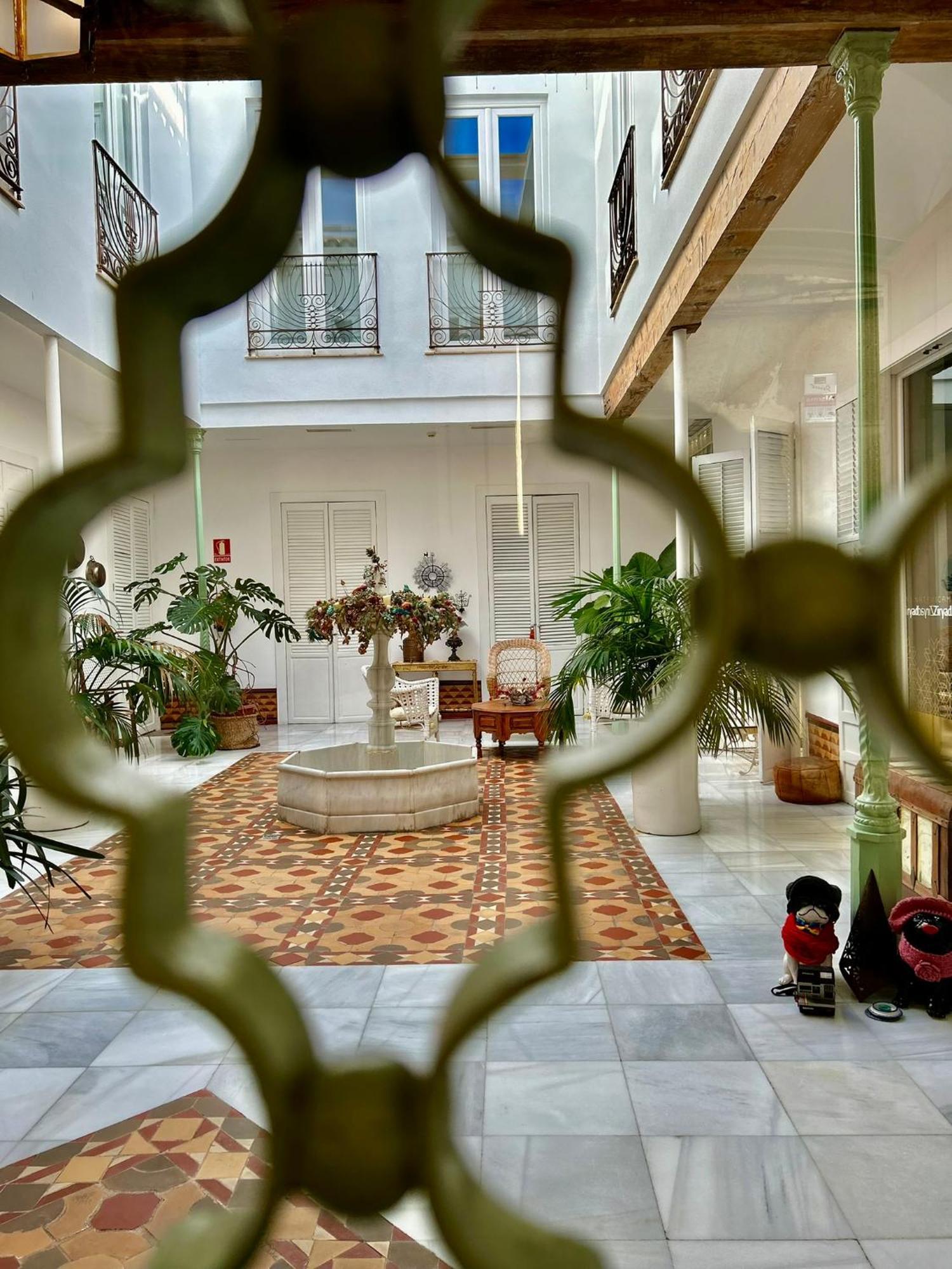 Hotel Madinat Cordoba Luaran gambar