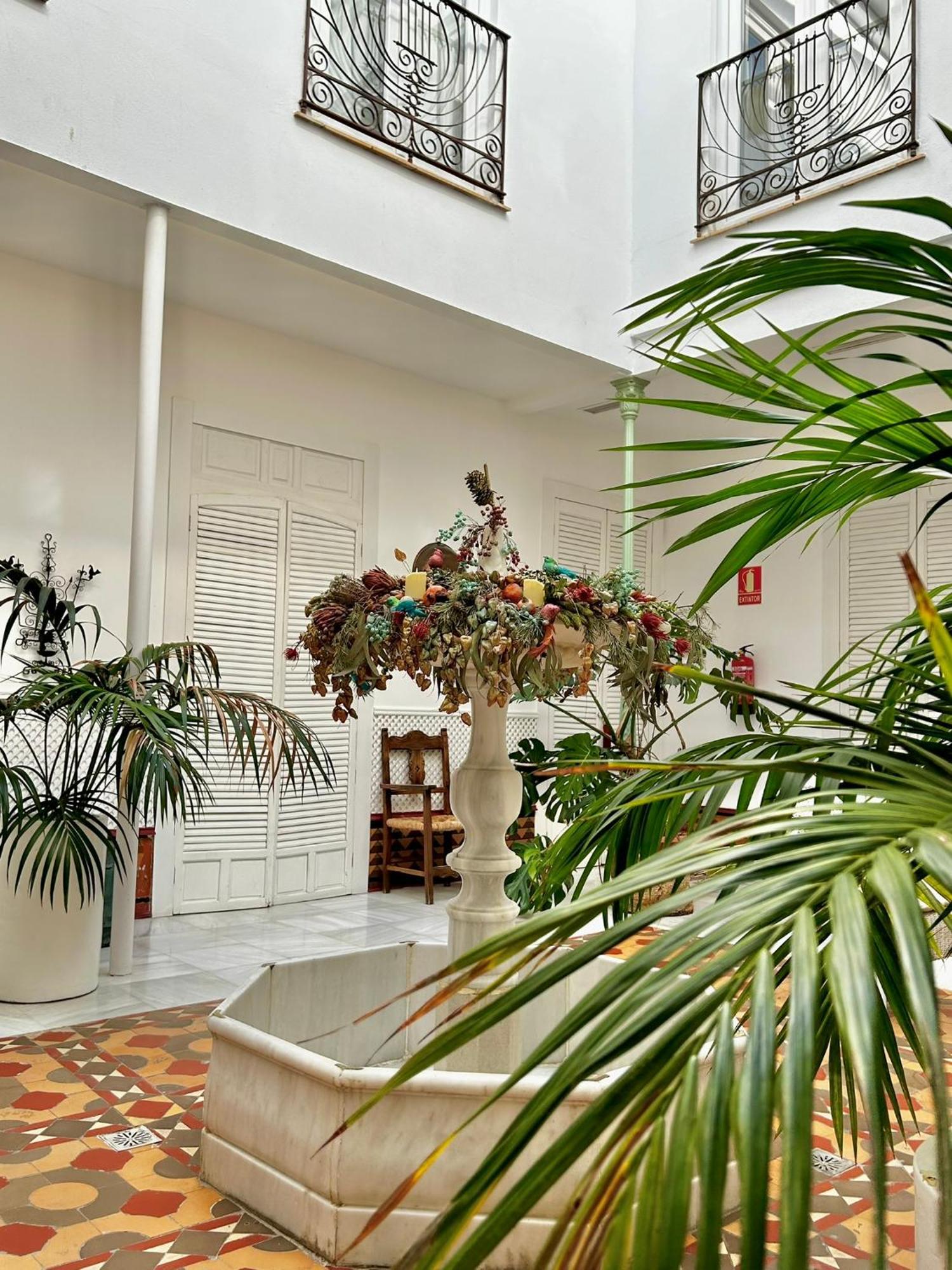 Hotel Madinat Cordoba Luaran gambar
