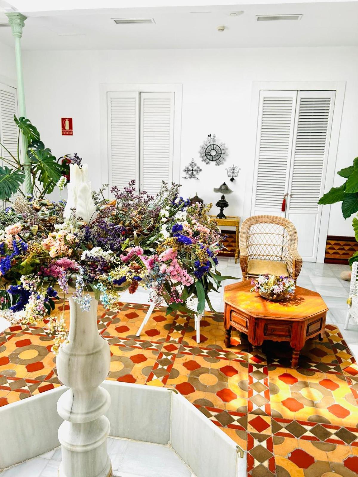 Hotel Madinat Cordoba Luaran gambar